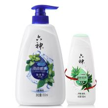 六神 劲凉酷爽沐浴露 950ml