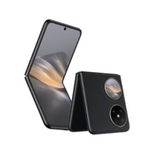 HUAWEI 华为 Pocket 2 折叠屏 鸿蒙5g手机  12GB+1TB 雅黑 手表套装