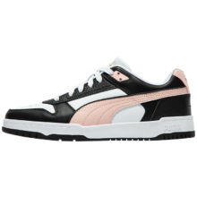 PLUS会员、京东百亿补贴：PUMA 彪马 RBD GAME LOW 男女同款复古休闲板鞋