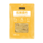 plus会员、需首购：时朴 云南石屏腐竹 120g