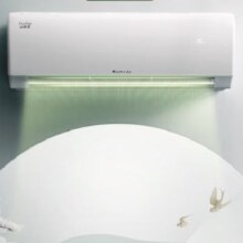 新品预售、PLUS会员：GREE 格力1.5匹 云锦三代  新一级能效 变频壁挂式卧室空调挂机KFR-35GW/NhAe1BAj