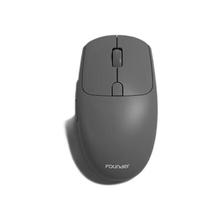 京东PLUS：方正Founder N500 人体工学 双模无线鼠标 1600DPI