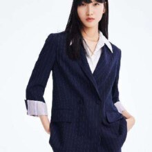 Lily 春夏西服通勤西装外套
