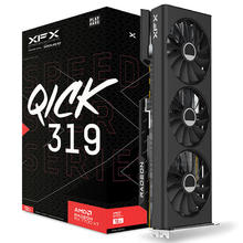 京东PLUS：XFX 讯景 AMD RADEON RX 7700 XT 12GB 海外版 显卡