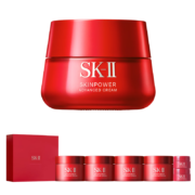 3月8号0点、需入会、PLUS会员：SK-II 全新大红瓶面霜100g 会员下单赠超正装量面霜65g