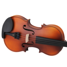 凤灵（FineLegend）小提琴儿童成人手工小提琴新手入门专业考级练习哑光4/4初学琴