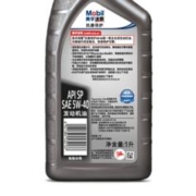 Mobil 美孚 速霸系列 速霸2000 5W-40 SN PLUS级 车用润滑油 1L