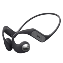 新品预售、plus会员：JBL Nearbuds 2代 开放无线蓝牙耳机 骨传导 升级空气传导 运动耳机 黑色