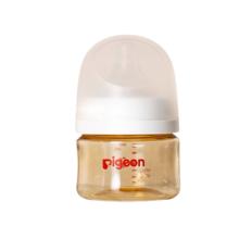 88VIP会员：Pigeon 贝亲 自然实感第3代PRO系列 AA189 PPSU奶瓶 80ml SS 0月+