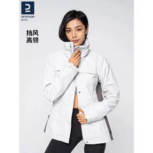 DECATHLON 迪卡侬 男女款三合一冲锋衣