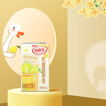 MENGNIU 蒙牛 酸酸乳乳酸菌果茶桂花鸭屎香味风味饮料利乐包250g×24