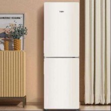 京东百亿补贴、PLUS会员：Haier 海尔 BCD-190WLHC2Z0L9 风冷双门冰箱 190升