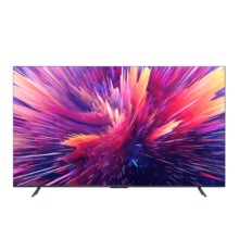 TCL电视 65V8E Pro 65英寸 120Hz WiFi 6 Pro 免遥控AI声控 4K高清全面屏 高色域 液晶智能平板电视机