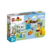 LEGO 乐高 宝宝积木得宝系列10997野营大冒险儿童男孩女孩玩具