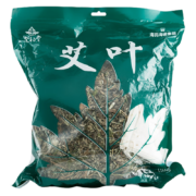 京东百亿补贴:海氏海诺 念初堂 艾叶500g/袋+10个无纺布袋