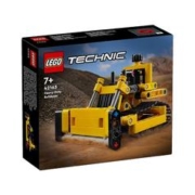 LEGO 乐高 机械组系列42163重型推土机男女生拼装积木玩具儿童益智59.9元
