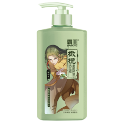 plus会员、概率券：霸王 橄榄洗发水 600ml＊2件（买一赠一）