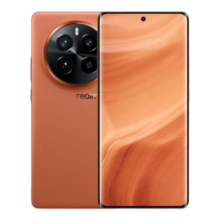 REALME真我realme GT5 Pro第三代骁龙8旗舰芯 IMX890超光影潜望长焦 5G游戏智能拍照手机 AIGC智能消除 赤岩 16GB+512GB