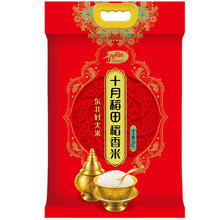十月稻田 稻香米 10kg