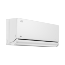 美的（Midea）空调大1匹/1.5匹挂机  新一级能效变频冷暖 一键防直吹 壁挂式空调卧室 家电以旧换新 1.5匹 一级能效 时尚版 35MXC(1)