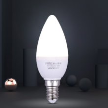 NVC Lighting 雷士照明 E14 LED灯泡 3W 白光