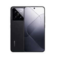 PLUS会员：Xiaomi 小米 14 5G手机 16+1T 黑色