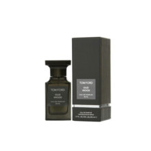 汤姆福特（TOM FORD）乌木沉香 50ml东方香型木质调沉稳大气温新年礼物生日礼物