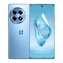 PLUS会员、京东百亿补贴: 一加 Ace 3 16GB+1TB 月海蓝 1.5K 东方屏 第二代骁龙 8 旗舰芯片 OPPO AI手机 5