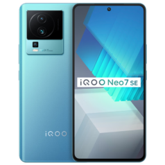 预售：vivo iQOO Neo7SE 5G游戏智能手机 12GB+256GB 天玑8200