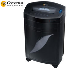 Comet 科密 黑金刚+ 大型长时间办公商用碎纸机 31L大容量纸张文件粉碎机 碎卡碎光盘