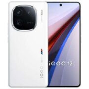 vivo iQOO 12 5G手机 12GB+512GB iQOO安心保-无限碎屏套装