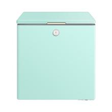 Midea 美的 冰柜 202升 家用冰柜 BD/BC-202KMT(E)