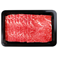 京东百亿补贴:绿之邦（Luzhibang）澳洲 M9牛肉片-1000g/5盒