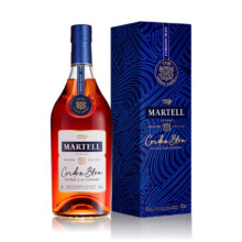 plus会员：马爹利（Martell） 蓝带XO级 干邑 洋酒 500ml 礼盒装