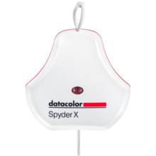 spyderdatacolor  X Pro 显示器校色仪 笔记本电脑液晶屏电竞曲面IPS屏SRGB色彩校准硬件偏色校正色准仪
