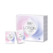 洁柔 手帕纸  Lotion保湿因子加厚4层面巾纸6片*18包