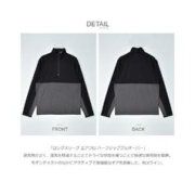 RALPH LAUREN 日本直邮POLO RALPH LAUREN 长袖气流半拉链衫男式785879926 长袖