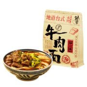 plus会员、需首购：饭爷 牛肉面416g