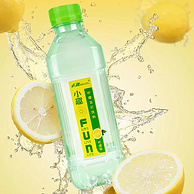 SMALL FUN 小趣 无糖弱碱性苏打水 380ml*6瓶