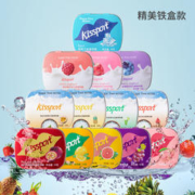 kissport 无糖薄荷糖16gx2盒网红香体接吻清新口气口香糖果便携装