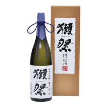 獭祭（Dassai）23二割三分 日本清酒 1.8L礼盒装纯米大吟酿799元 (月销2000+)