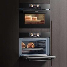 PLUS会员、京东百亿补贴：CASDON 凯度 60L 彩屏蒸烤一体机 嵌入式 SR6028FE13-ZD Pro一代
