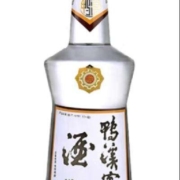 鸭溪窖 复古版 浓香型白酒 54度 500ml*6瓶 整箱装