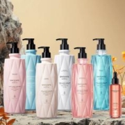 任选三件 迷你欧欧香水洗护520ml