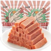 比比赞 BIBIZAN 山楂条 500g