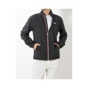 FILA 斐乐 　男士外套运动服春秋新款简约休闲立领夹克
