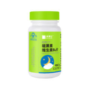 Dr. herbs 禾博士 褪黑素维生素B6片 30片
