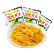 Cong 聪师傅 香辣榨菜丝 4包*5件（共20包）