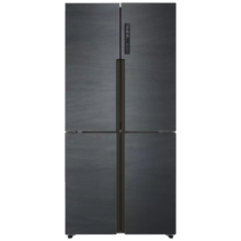 海尔（Haier）新品478升大容量十字四开门超薄变频节能一级能效冰箱双循环风冷无霜母婴三档变温智能家用电冰箱 478升BCD-478WGHTD5DDYU1