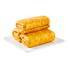 再降价、PLUS会员：Calleton 卡尔顿 早餐蛋皮吐司面包零食 420g*4件